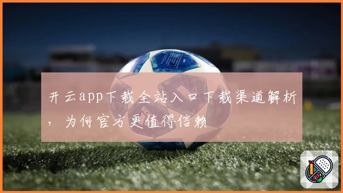 开云app下载全站入口下载渠道解析，为何官方更值得信赖