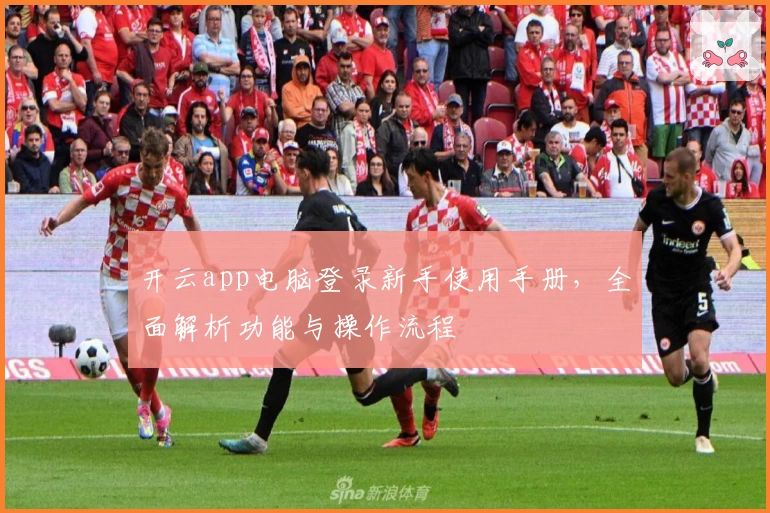开云app电脑登录新手使用手册，全面解析功能与操作流程