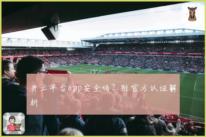 开云平台app安全吗？附官方认证解析