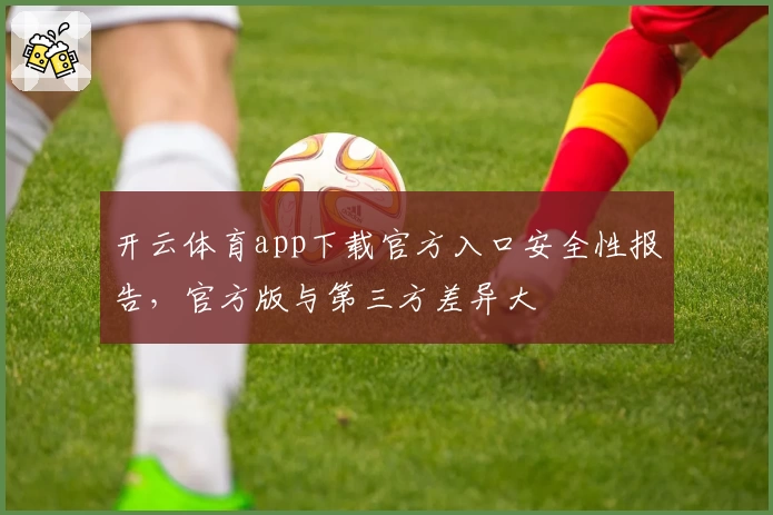 开云体育app下载官方入口安全性报告，官方版与第三方差异大