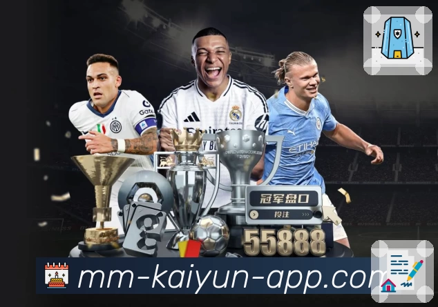 开云 开云集团 平台生态示意图